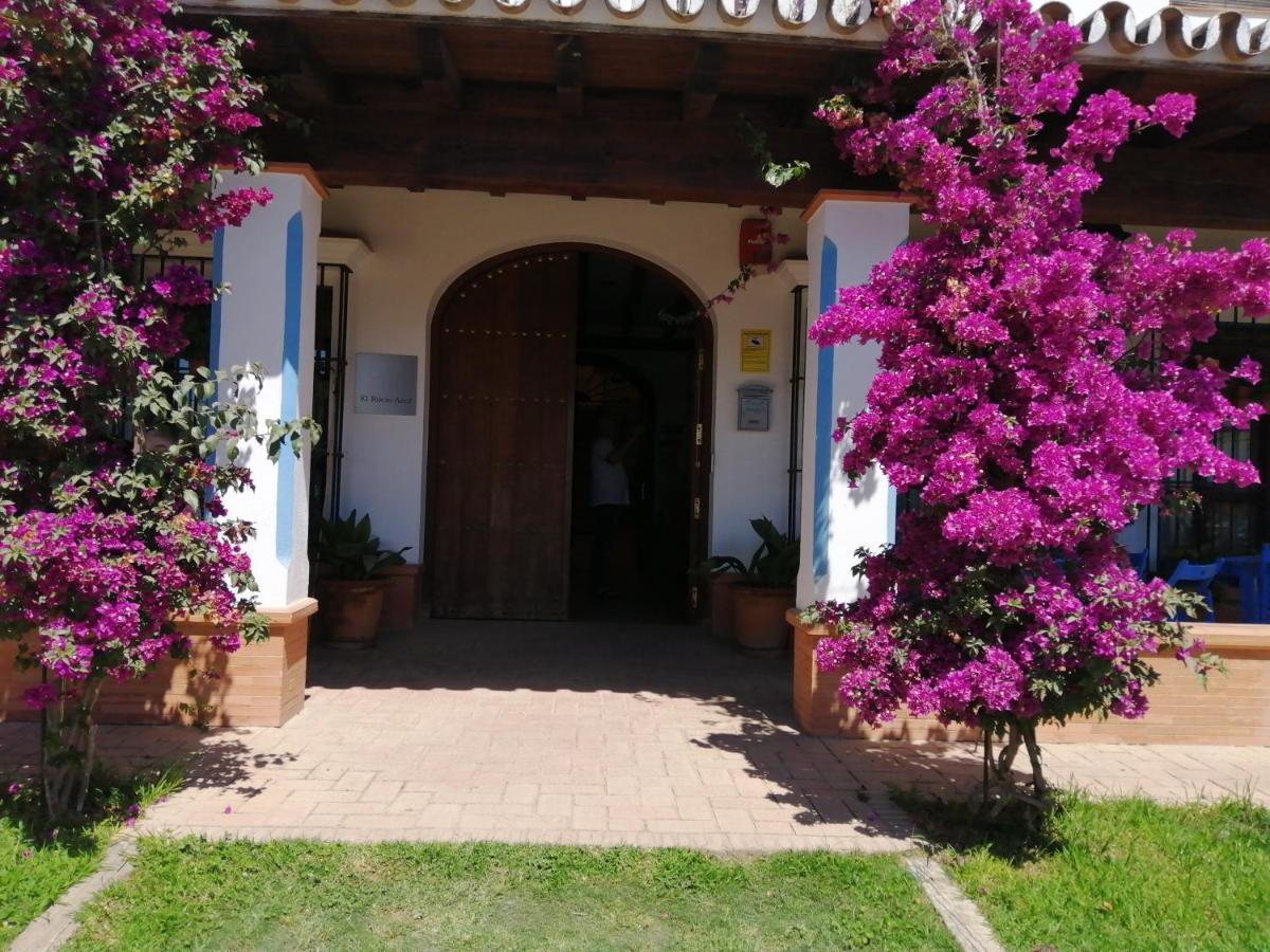 El Rocio Azul Alojamiento Rural Exterior photo
