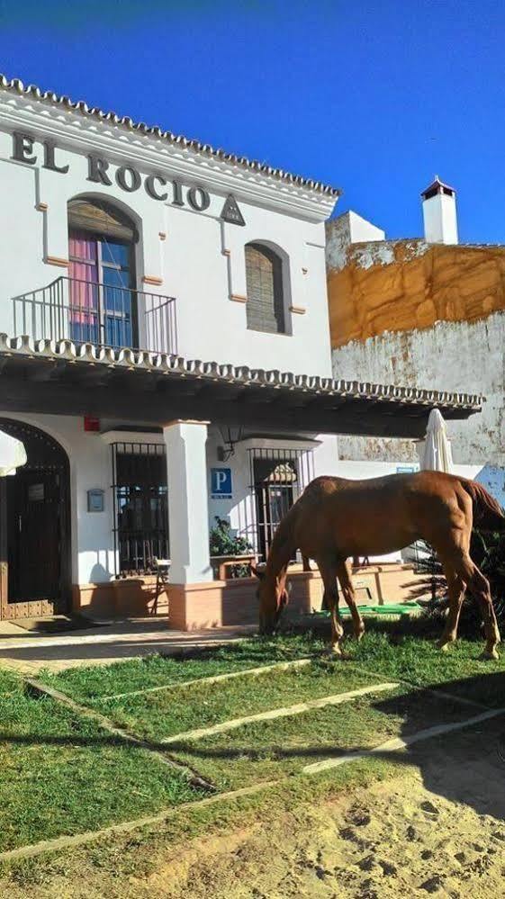 El Rocio Azul Alojamiento Rural Exterior photo
